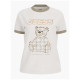 Guess Γυναικεία κοντομάνικη μπλούζα Midge Logo Bear T-Shirt